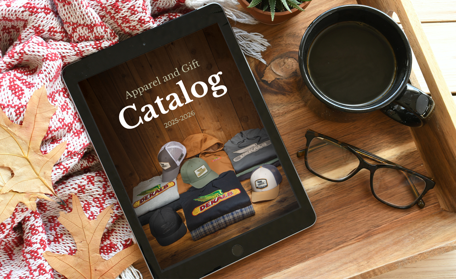 2025–2026 DADD Catalog design